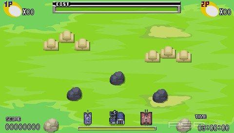 Totsugeki Senshatai [JPN] [PSP-Minis]