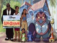 Disney's - Lilo & Stitch [RUS] [PSX] [FULL]
