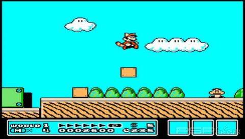 Mario/   [PSP][1988-2007]