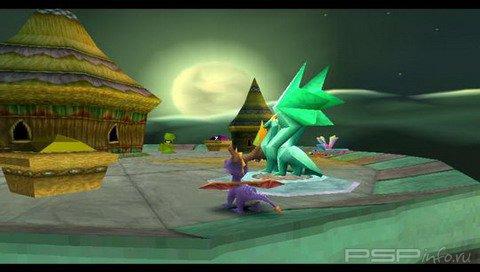 Spyro 3 in 1[RUS]