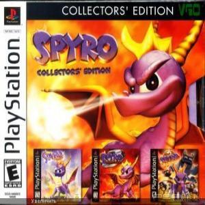 Spyro 3 in 1[RUS]