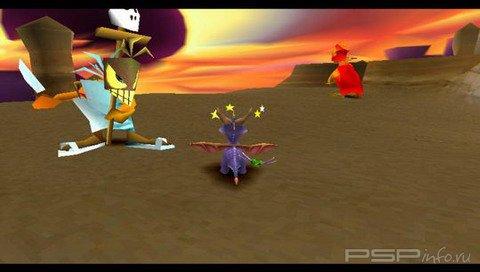 Spyro 3 in 1[RUS]