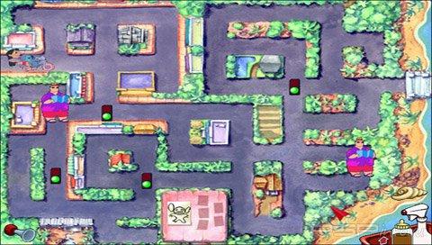 Disney's - Lilo & Stitch [RUS] [PSX] [FULL]