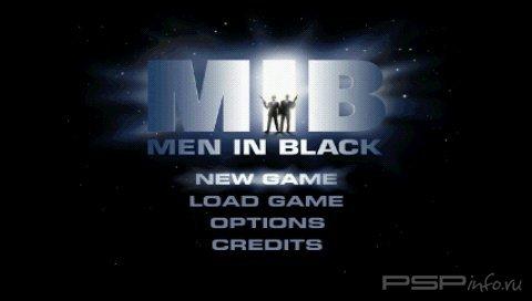 Men in Black: The Game [FULL][RUS]
