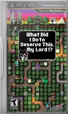 What Did I Do To Deserve This, My Lord?! [ENG]