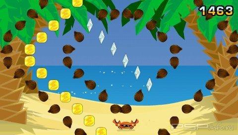    Coconut Dodge [Minis]