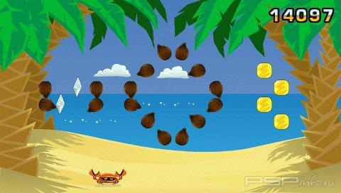    Coconut Dodge [Minis]