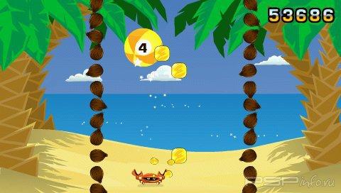    Coconut Dodge [Minis]