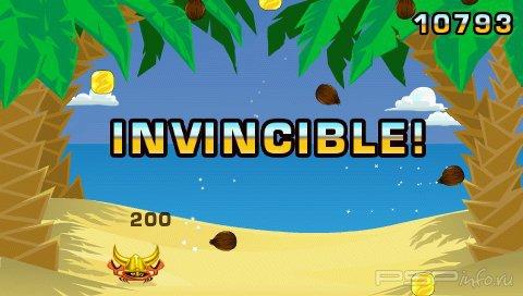    Coconut Dodge [Minis]