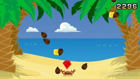    Coconut Dodge [Minis]