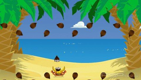    Coconut Dodge [Minis]