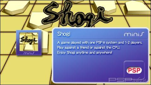 Shogi (Minis) [FULL][ENG]