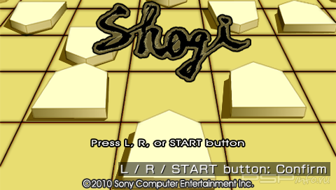 Shogi (Minis) [FULL][ENG]