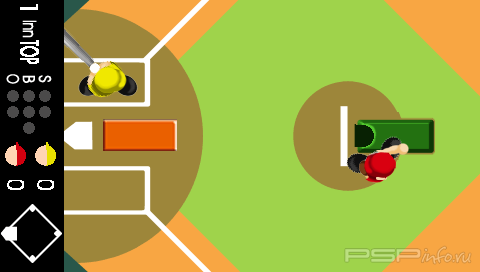 Homerun Hitters (Minis) [FULL][ENG]