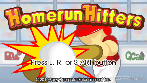 Homerun Hitters (Minis) [FULL][ENG]