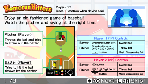 Homerun Hitters (Minis) [FULL][ENG]