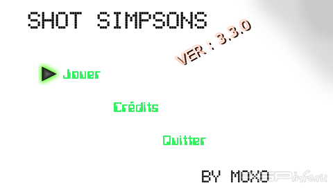 Shot Simpsons V3.3.0 [HomeBrew]