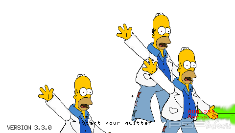 Shot Simpsons V3.3.0 [HomeBrew]