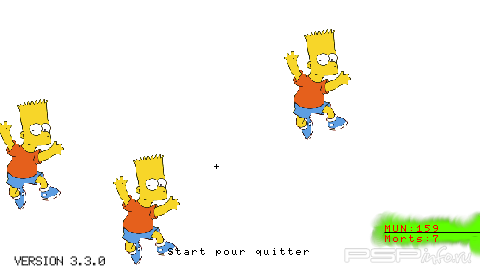 Shot Simpsons V3.3.0 [HomeBrew]