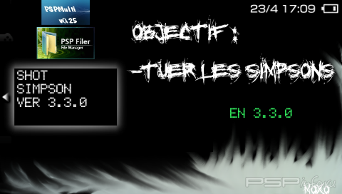 Shot Simpsons V3.3.0 [HomeBrew]