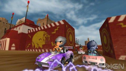 ModNation Racers [ENG] [DEMO]