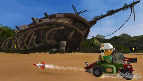 ModNation Racers [ENG] [DEMO]