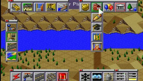 Sim City 2000 [FULL][ENG]