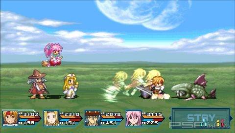   Tales of Phantasia Nariki Dungeon X