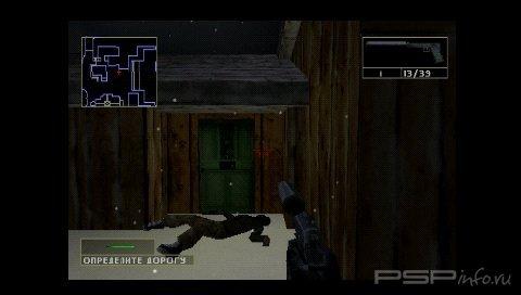 Rainbow Six: Lone Wolf [RUS][FULL]