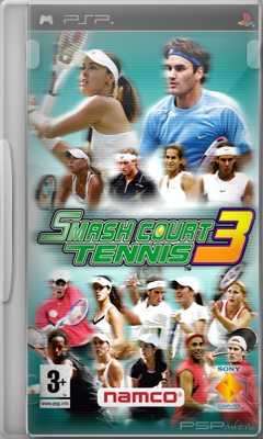 Smash Court Tennis 3 [ENG]