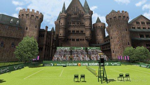 Smash Court Tennis 3 [ENG]