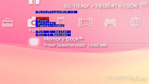 MultiPluginMxM v.1.0