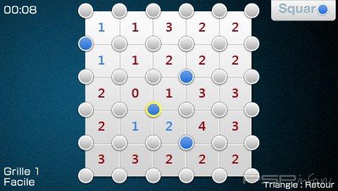 Squaro PSP 1.3 [HomeBrew]