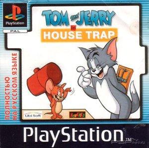 Tom and Jerry in House Trap [RUS][FULL]
