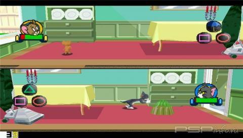 Tom and Jerry in House Trap [RUS][FULL]