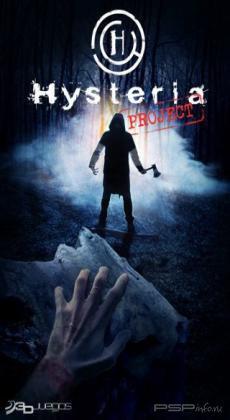 Hysteria Project (Patched) [FullRIP][CSO][ENG]