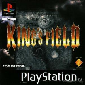 King's Field (Japan)[FULL][ENG]