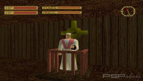 King's Field (Japan)[FULL][ENG]