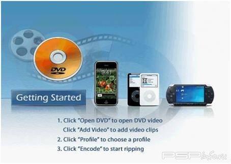 Any DVD Converter Professional v.4.0.4
