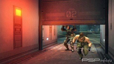 Metal Gear Solid: Peace Walker [JAP]