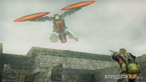 Metal Gear Solid: Peace Walker [JAP]