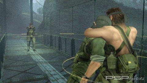 Metal Gear Solid: Peace Walker (Patched) [FULL][JAP]