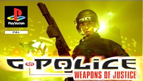 G-Police 2: Weapons Of Justice [FULL, RUS]