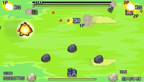 Charge Tank Squad [USA][FULL]