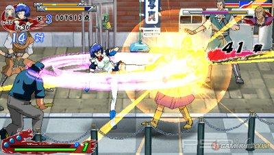 Ikki Tousen Xross Impact[JAP][FULL]