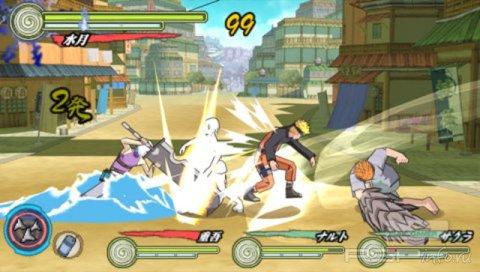 DEMO   Naruto Shippuuden: Narutimate Accel 3    6.20
