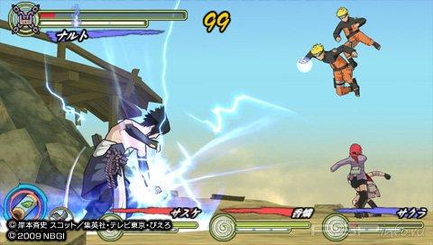 DEMO   Naruto Shippuuden: Narutimate Accel 3    6.20