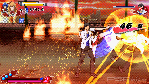 Ikki Tousen: Xross Impact (Patched) [FULL][JAP]