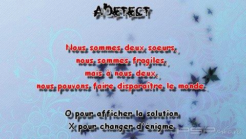 ADetect v 0.2 [HomeBrew]