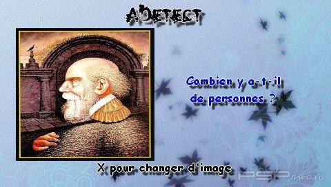 ADetect v 0.2 [HomeBrew]